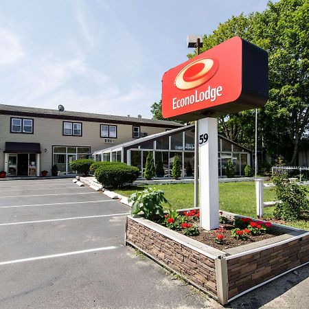 Econo Lodge By Choice - Cape Cod West Yarmouth Dış mekan fotoğraf