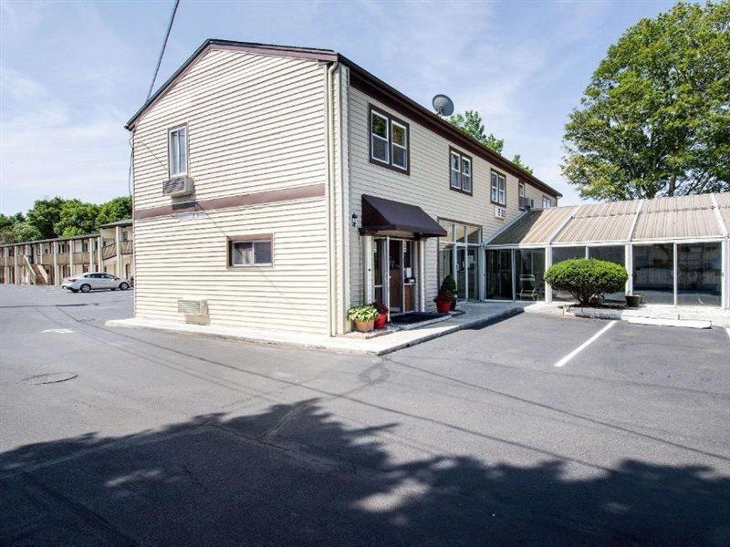 Econo Lodge By Choice - Cape Cod West Yarmouth Dış mekan fotoğraf