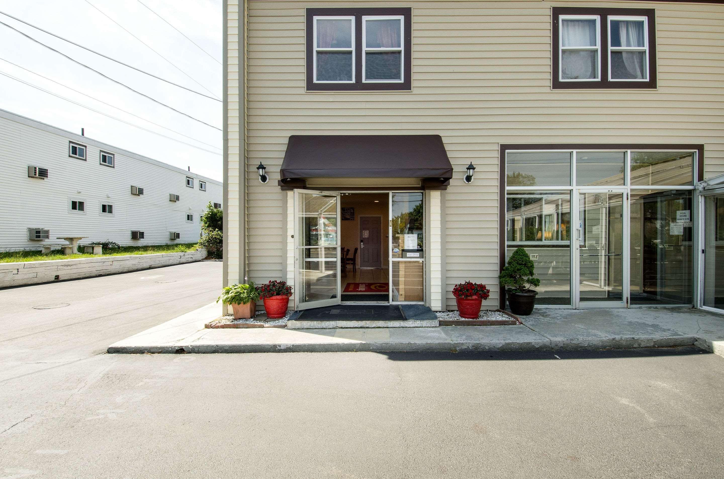 Econo Lodge By Choice - Cape Cod West Yarmouth Dış mekan fotoğraf