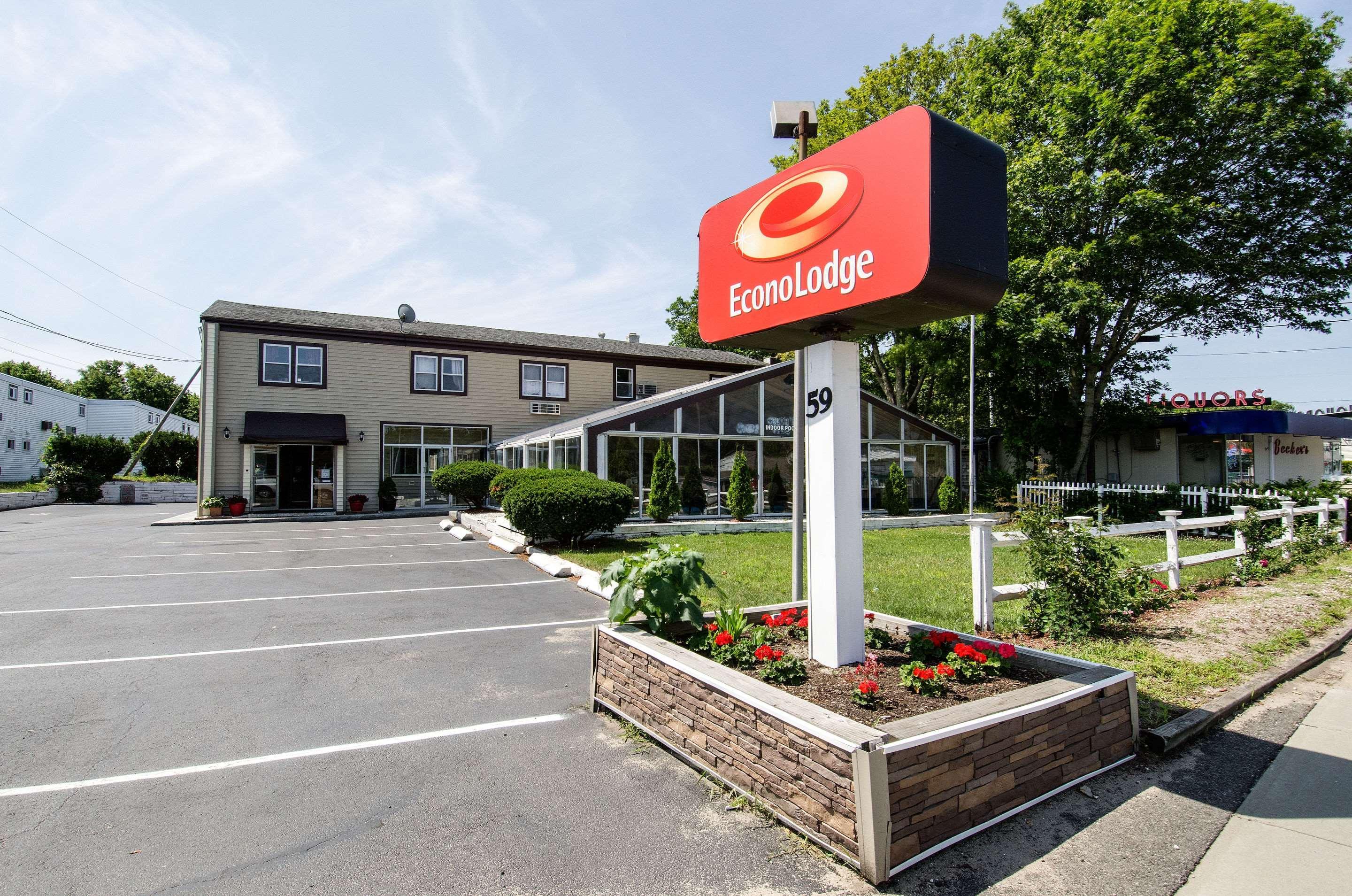 Econo Lodge By Choice - Cape Cod West Yarmouth Dış mekan fotoğraf