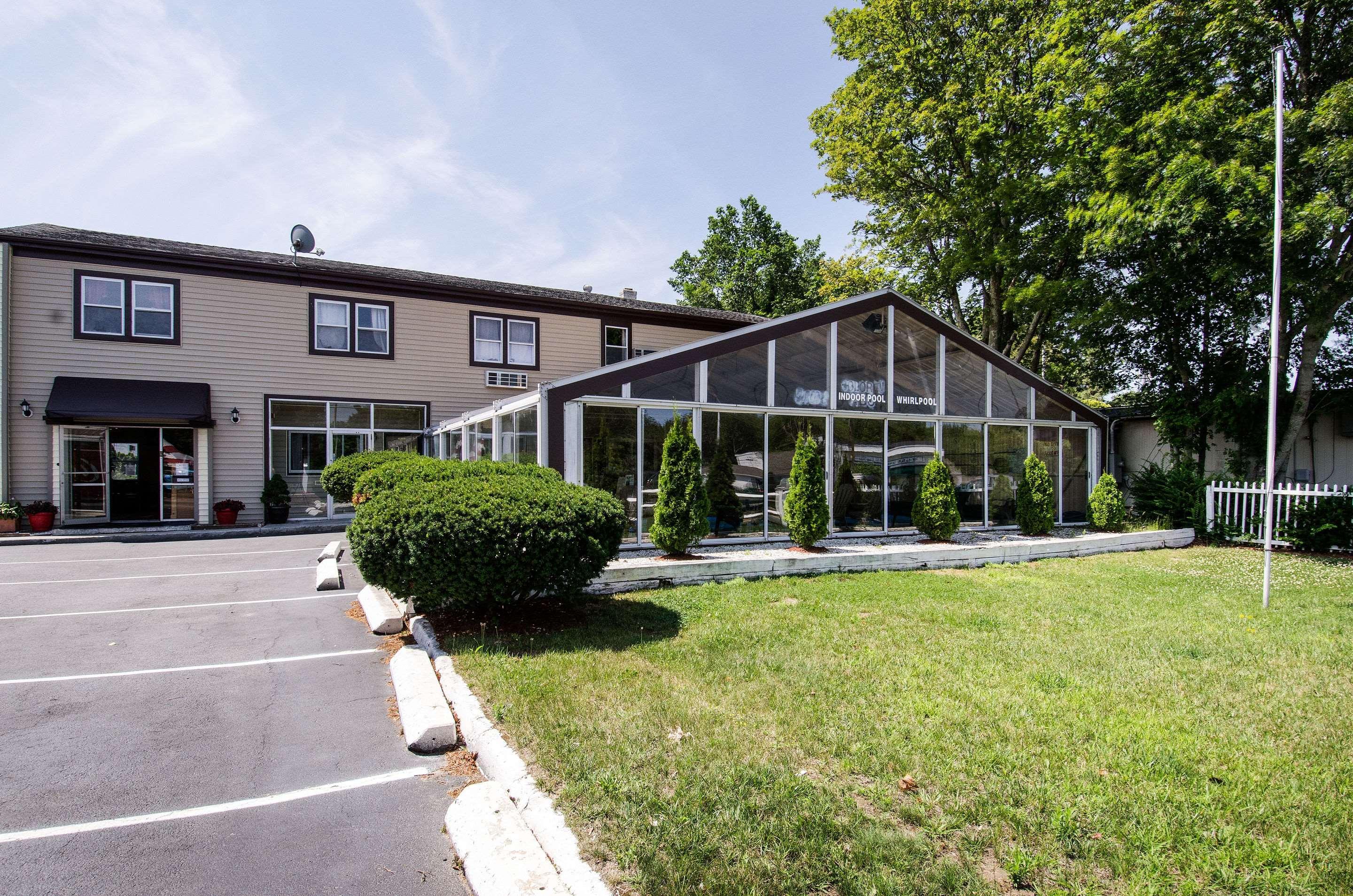 Econo Lodge By Choice - Cape Cod West Yarmouth Dış mekan fotoğraf