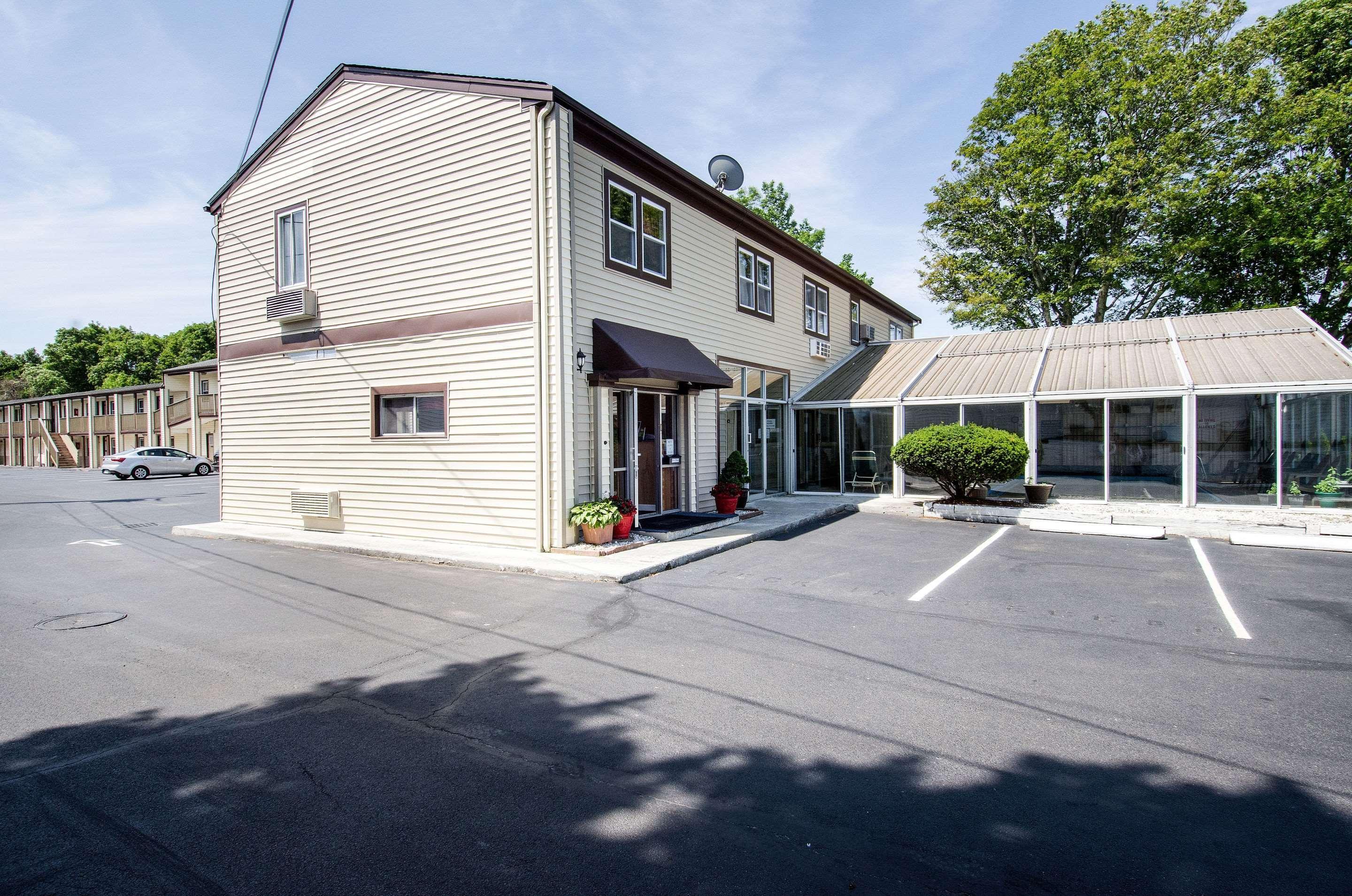 Econo Lodge By Choice - Cape Cod West Yarmouth Dış mekan fotoğraf